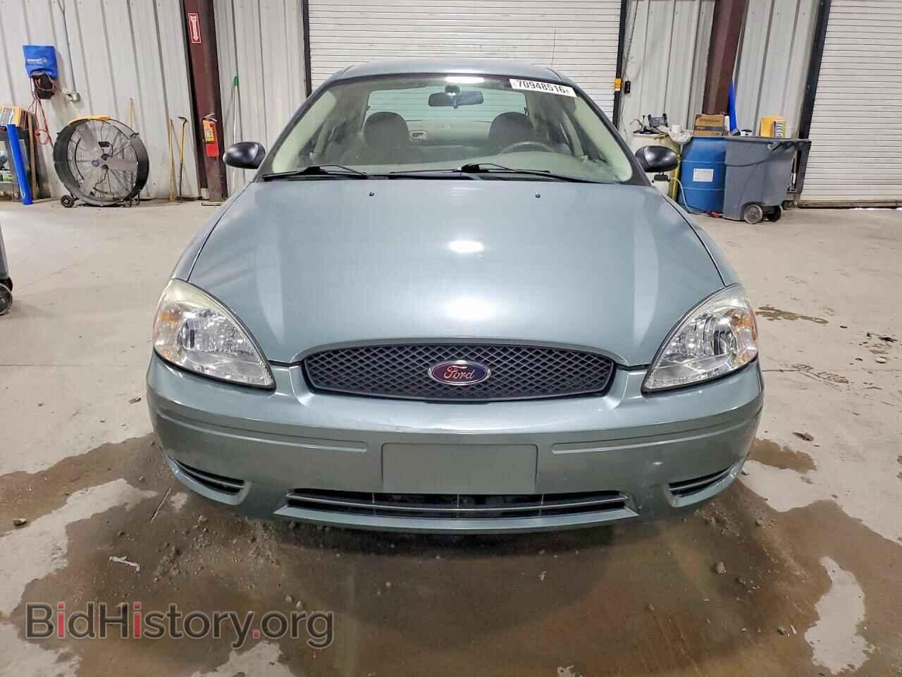 2005 FORD TAURUS - VIN: 1FAFP53285A172932 - Фото 5