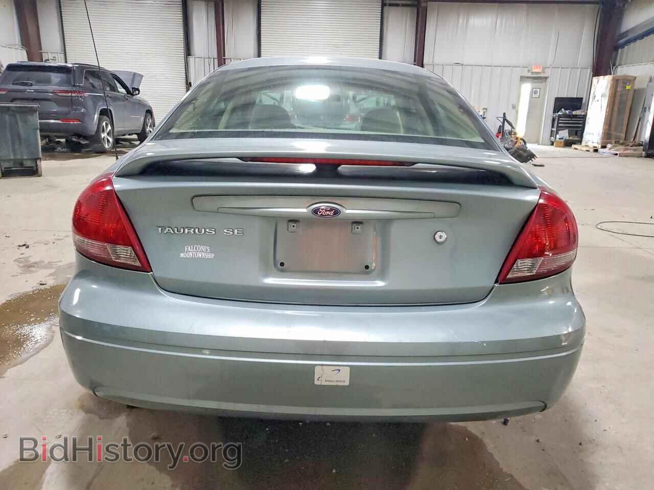2005 FORD TAURUS - VIN: 1FAFP53285A172932 - Фото 6