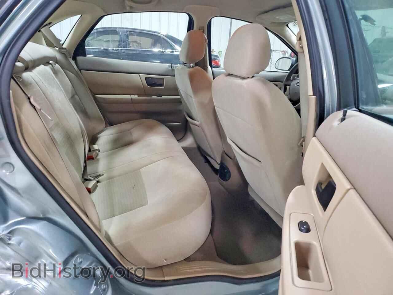 2005 FORD TAURUS - VIN: 1FAFP53285A172932 - Фото 10