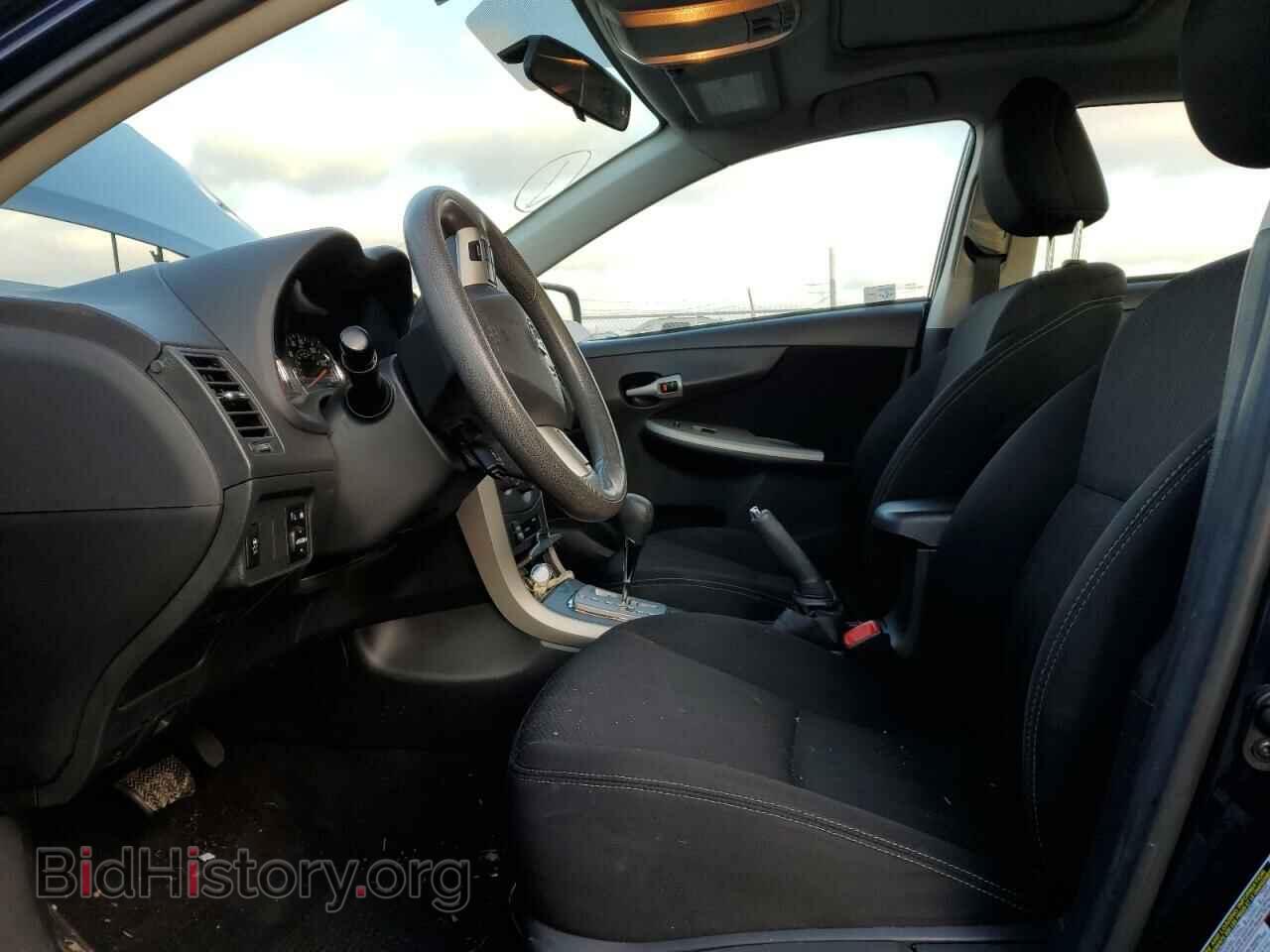2012 TOYOTA COROLLA - VIN: 2T1BU4EE3CC844665 - Фото 7
