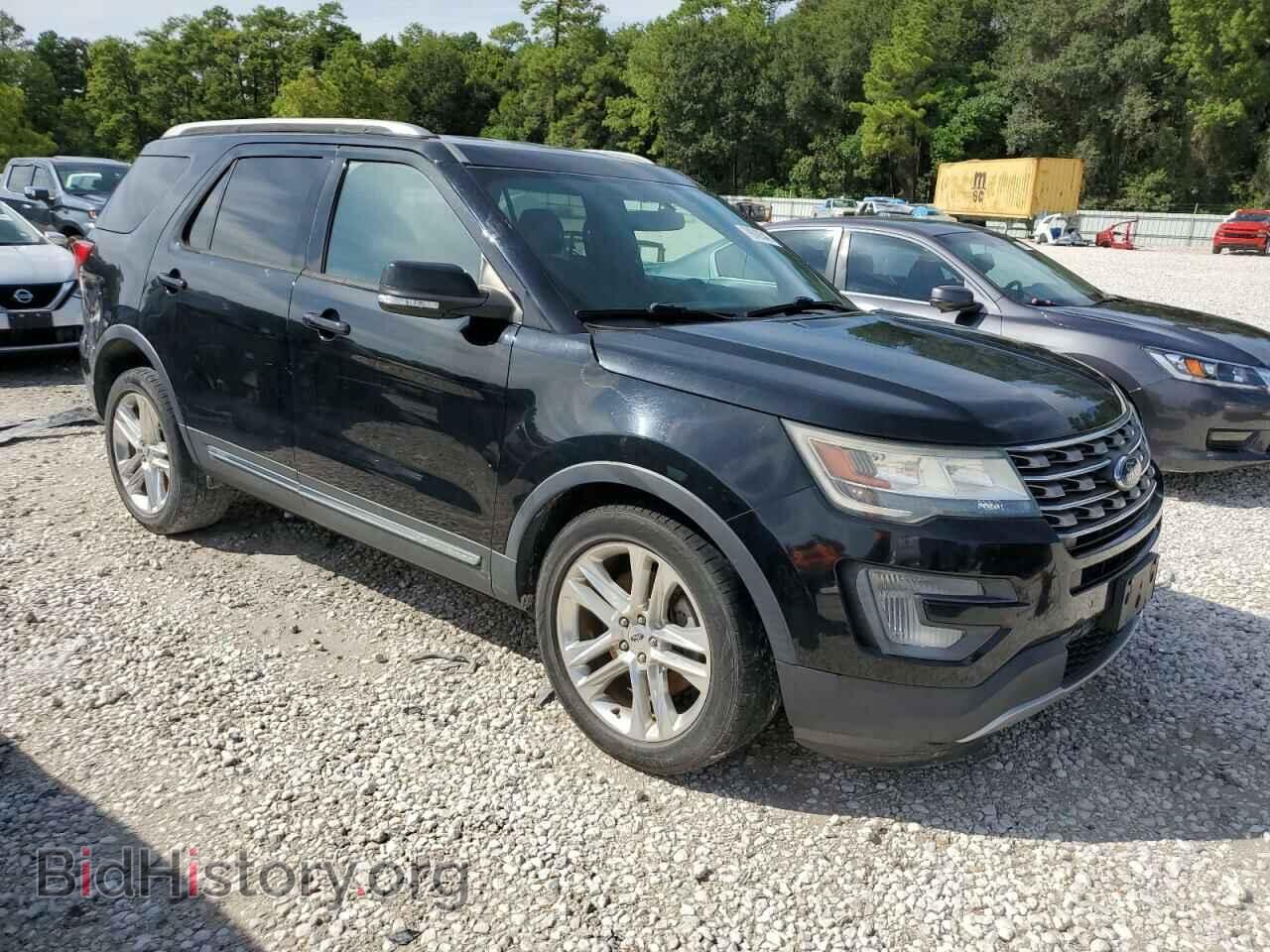 2017 FORD EXPLORER - VIN: 1FM5K7D82HGC89356 - Фото 4