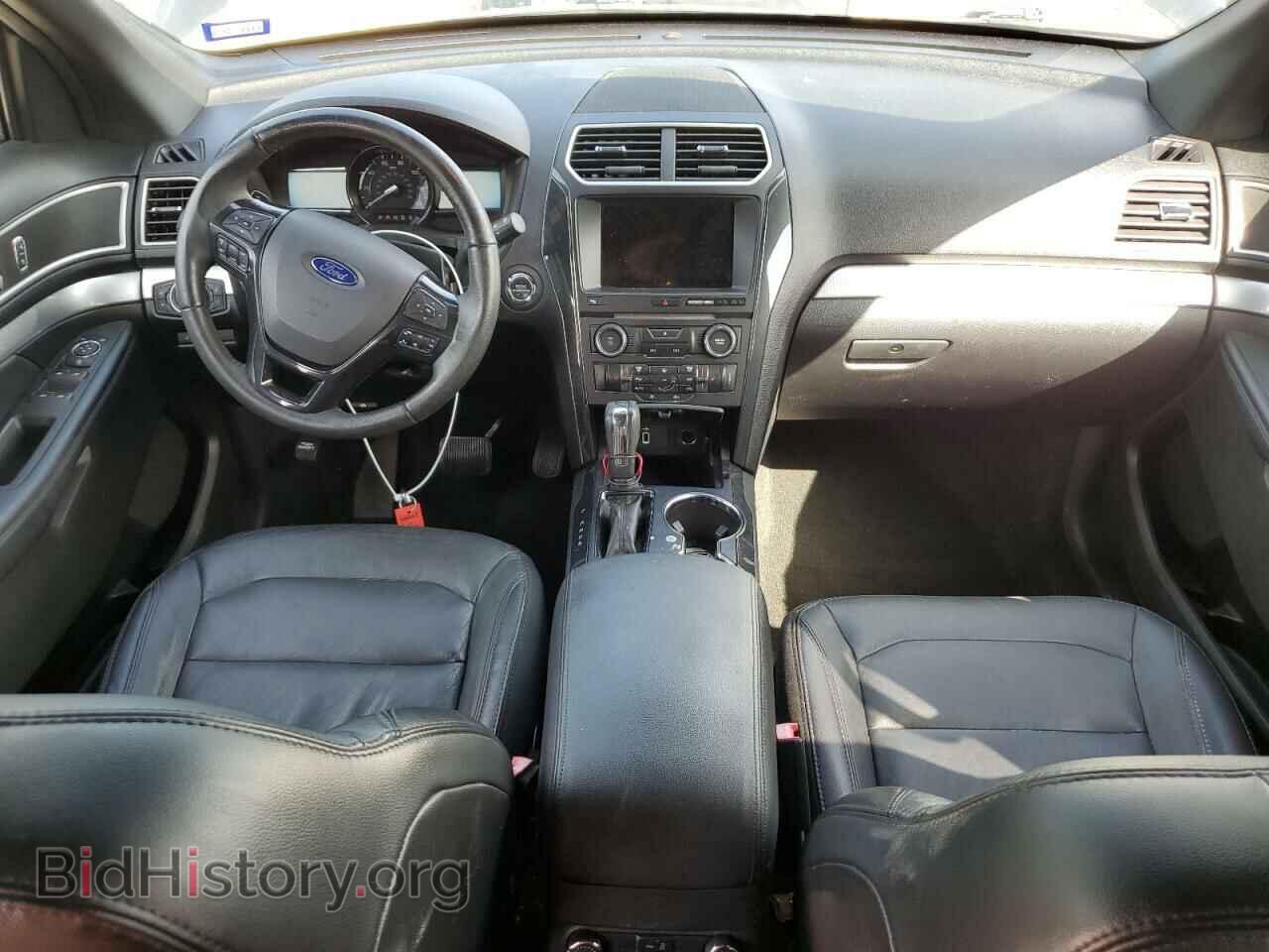 2017 FORD EXPLORER - VIN: 1FM5K7D82HGC89356 - Фото 8