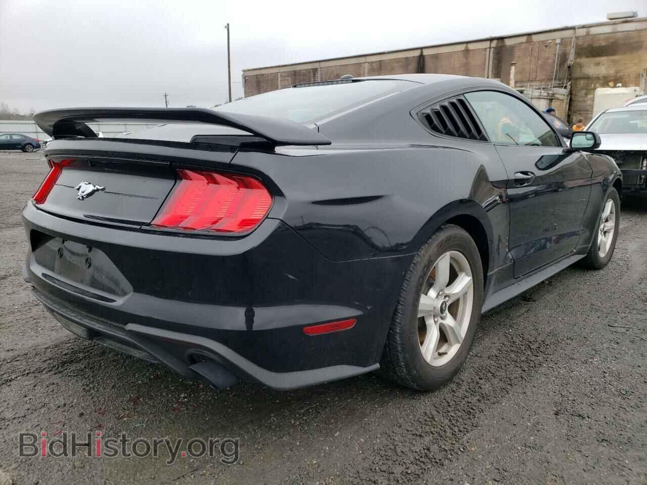 2019 FORD MUSTANG - VIN: 1FA6P8TH3K5147205 - Фото 4