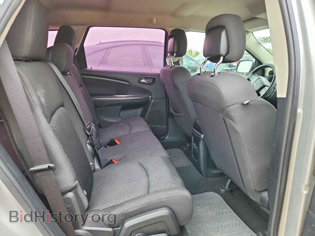 2012 DODGE JOURNEY - VIN: 3C4PDCAB9CT364252 - Photo 11
