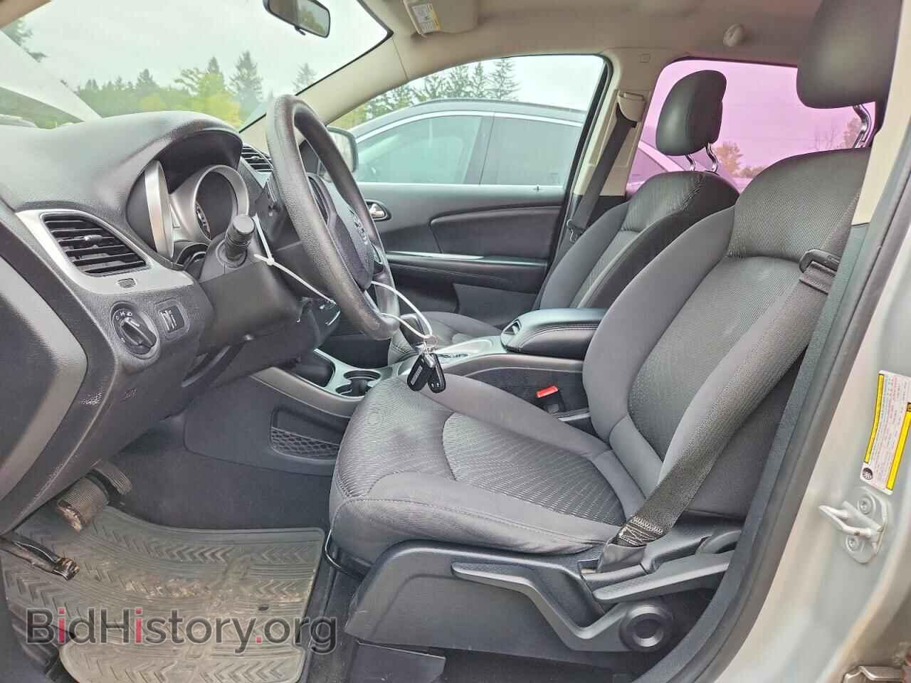 2012 DODGE JOURNEY - VIN: 3C4PDCAB9CT364252 - Photo 7
