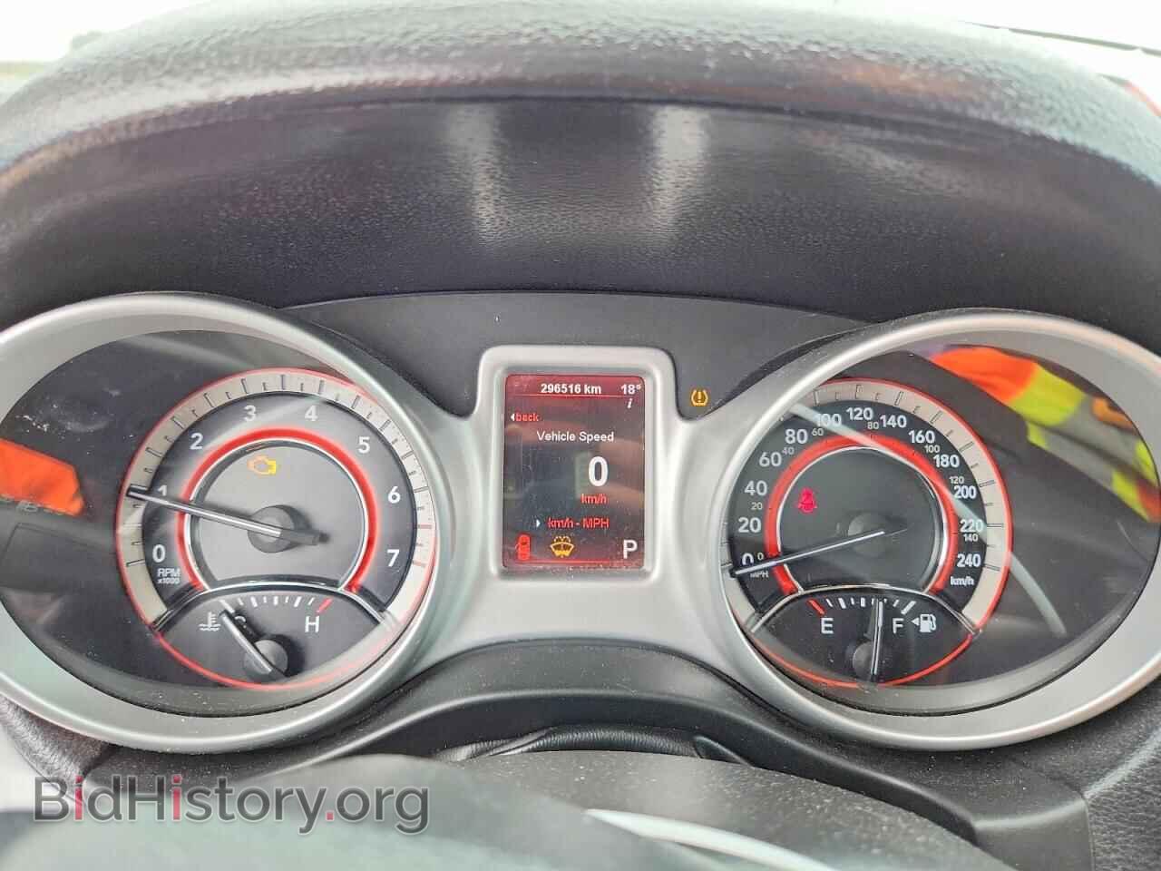 2012 DODGE JOURNEY - VIN: 3C4PDCAB9CT364252 - Photo 9
