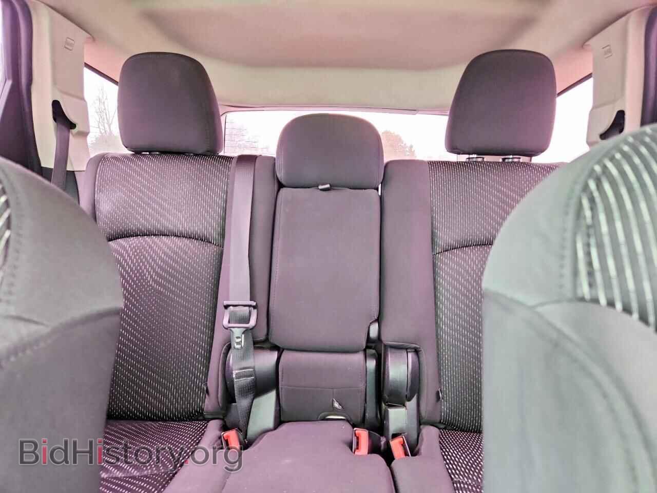 2012 DODGE JOURNEY - VIN: 3C4PDCAB9CT364252 - Photo 10