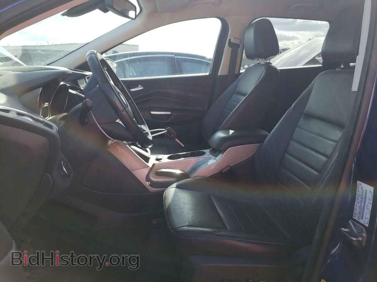 2013 FORD ESCAPE - VIN: 1FMCU9HX7DUA59676 - Photo 7