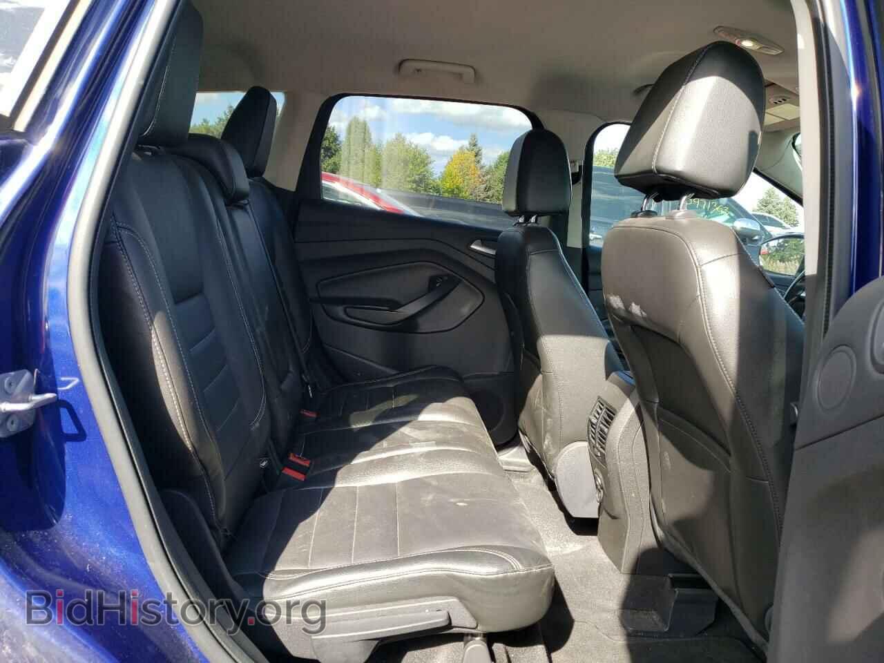 2013 FORD ESCAPE - VIN: 1FMCU9HX7DUA59676 - Photo 10