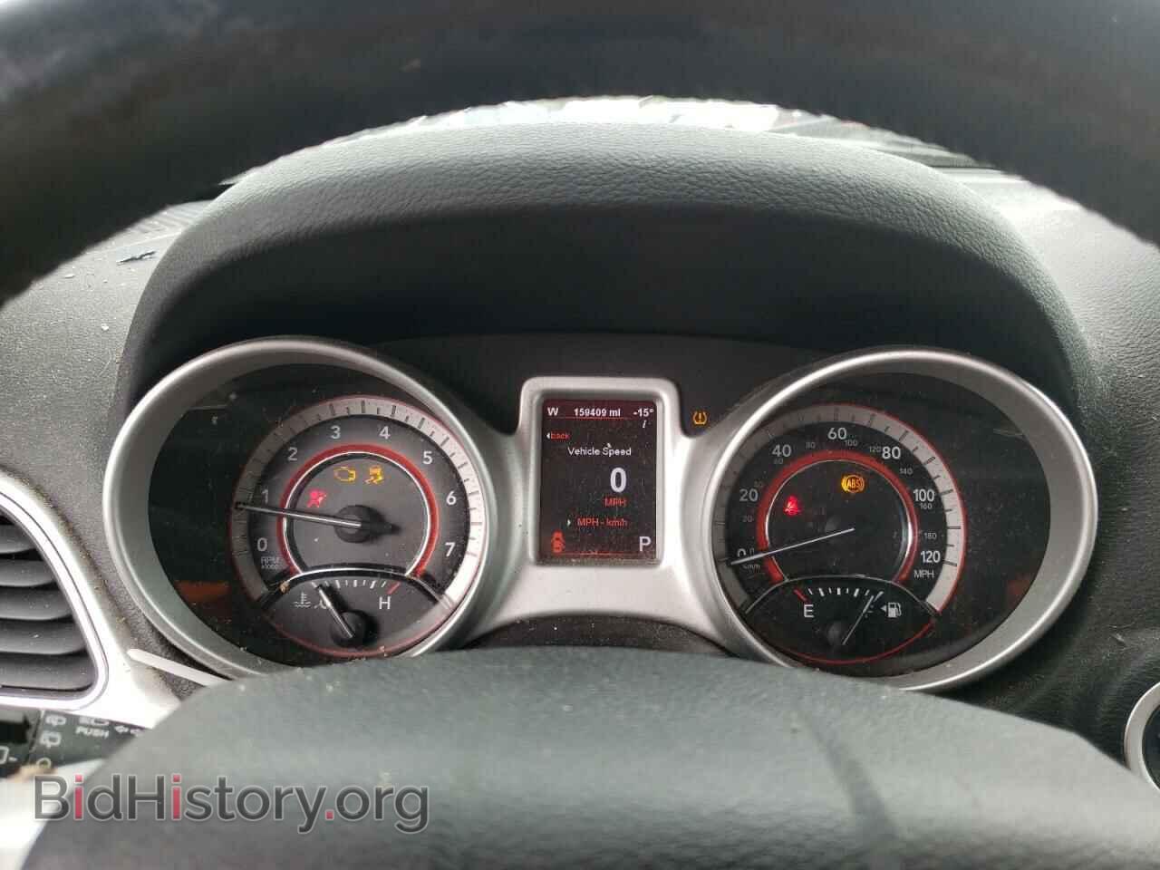 2011 DODGE JOURNEY - VIN: 3D4PG3FG6BT515528 - Фото 8