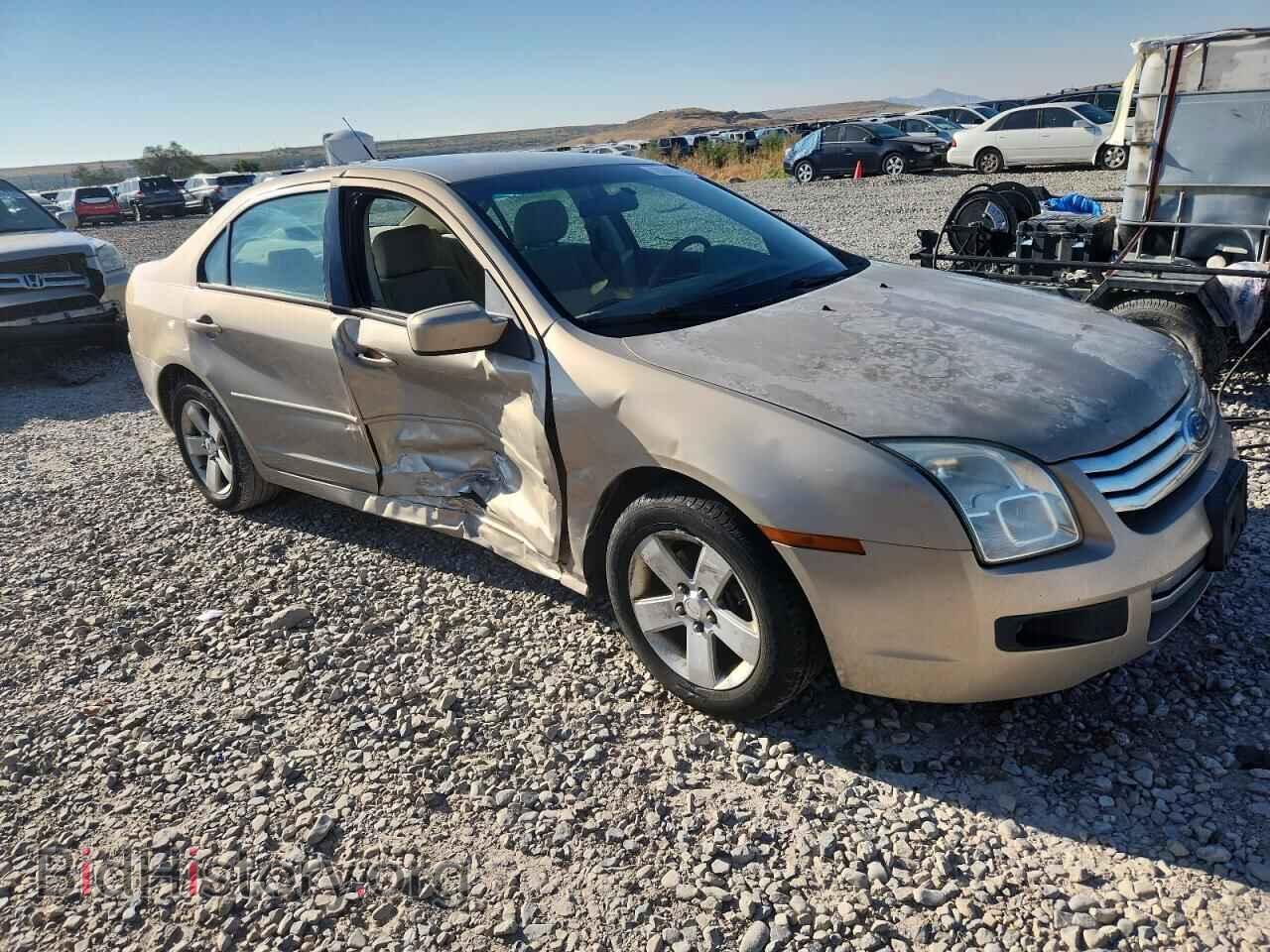 2007 FORD FUSION - VIN: 3FAHP07Z77R251276 - Фото 4