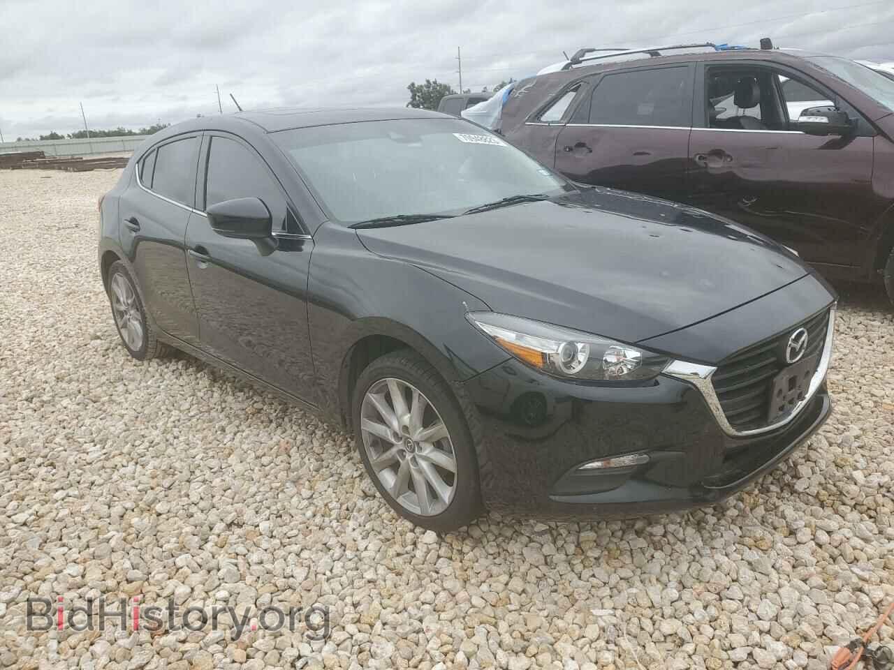 2017 MAZDA 3 - VIN: 3MZBN1L38HM123914 - Фото 4