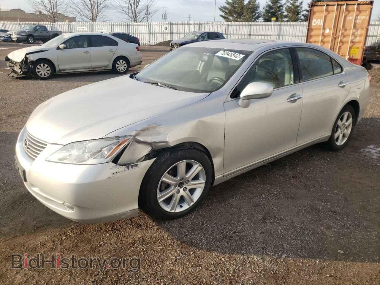 Photo JTHBJ46G692292464 - LEXUS ES350 2009