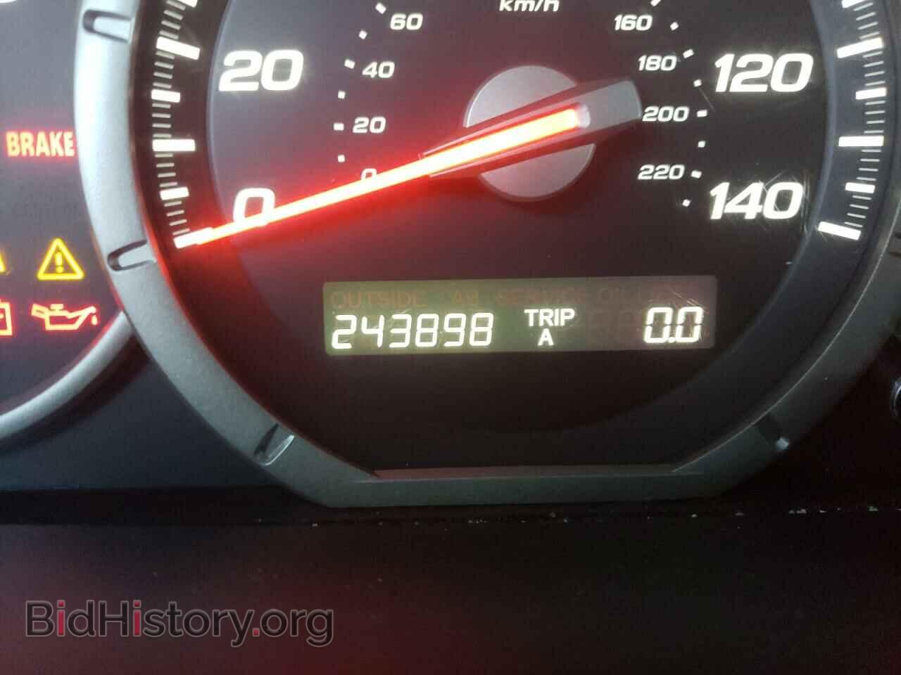 2007 HONDA PILOT - VIN: 5FNYF285X7B026226 - Фото 8