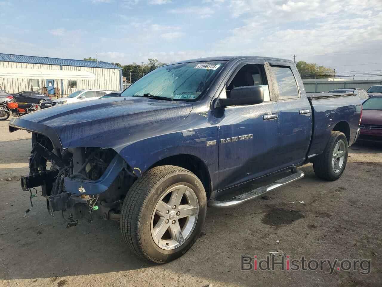 Photo 1C6RD7GT6CS284979 - DODGE RAM 1500 2012