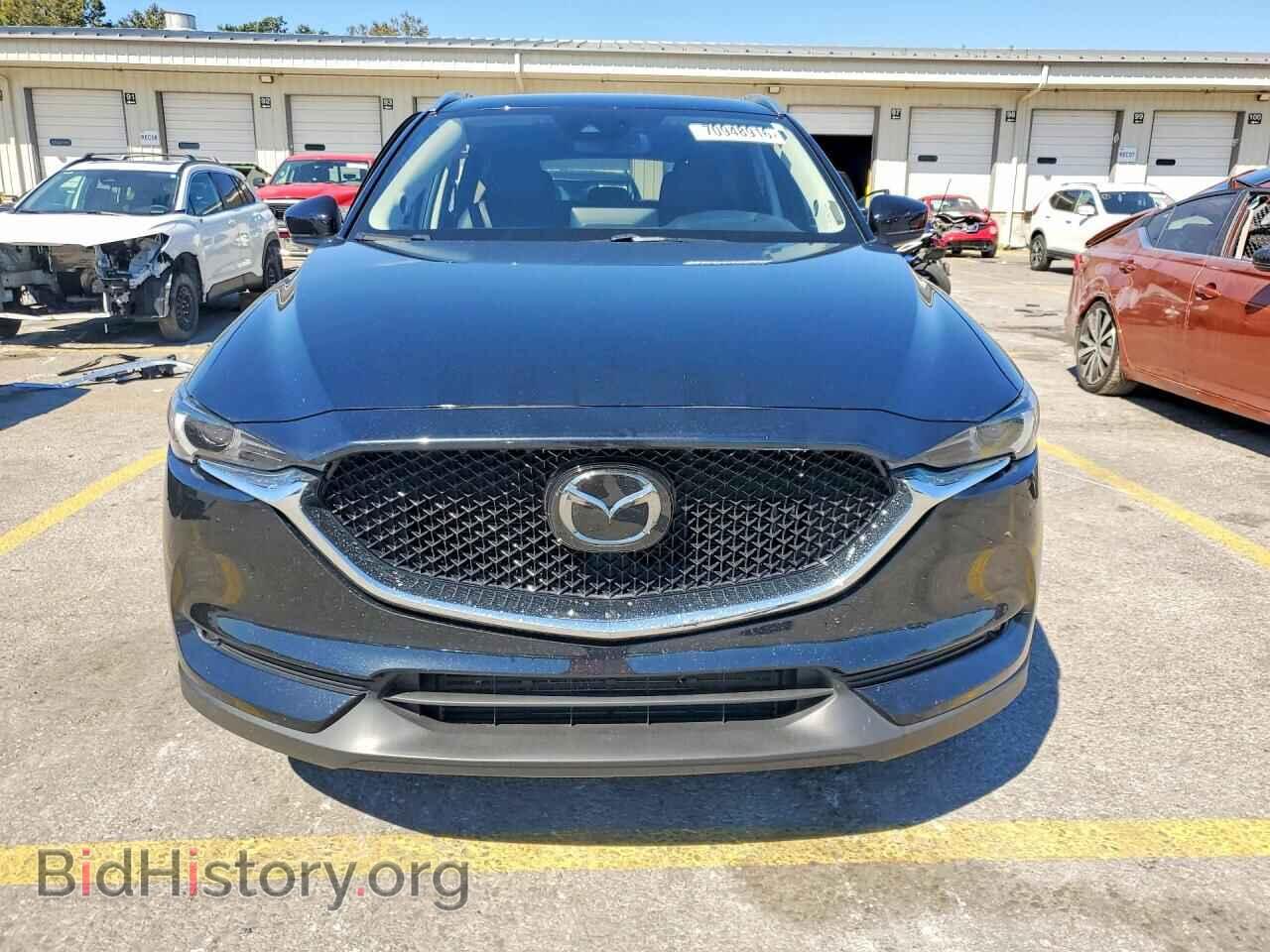 2021 MAZDA CX-5 - VIN: JM3KFBAY2M0451760 - Фото 5
