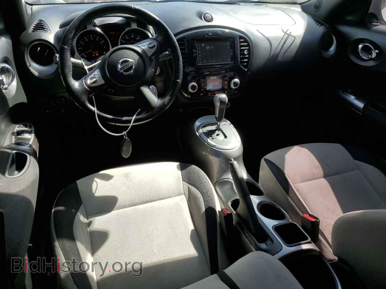 2013 NISSAN JUKE - VIN: JN8AF5MV1DT210234 - Фото 8
