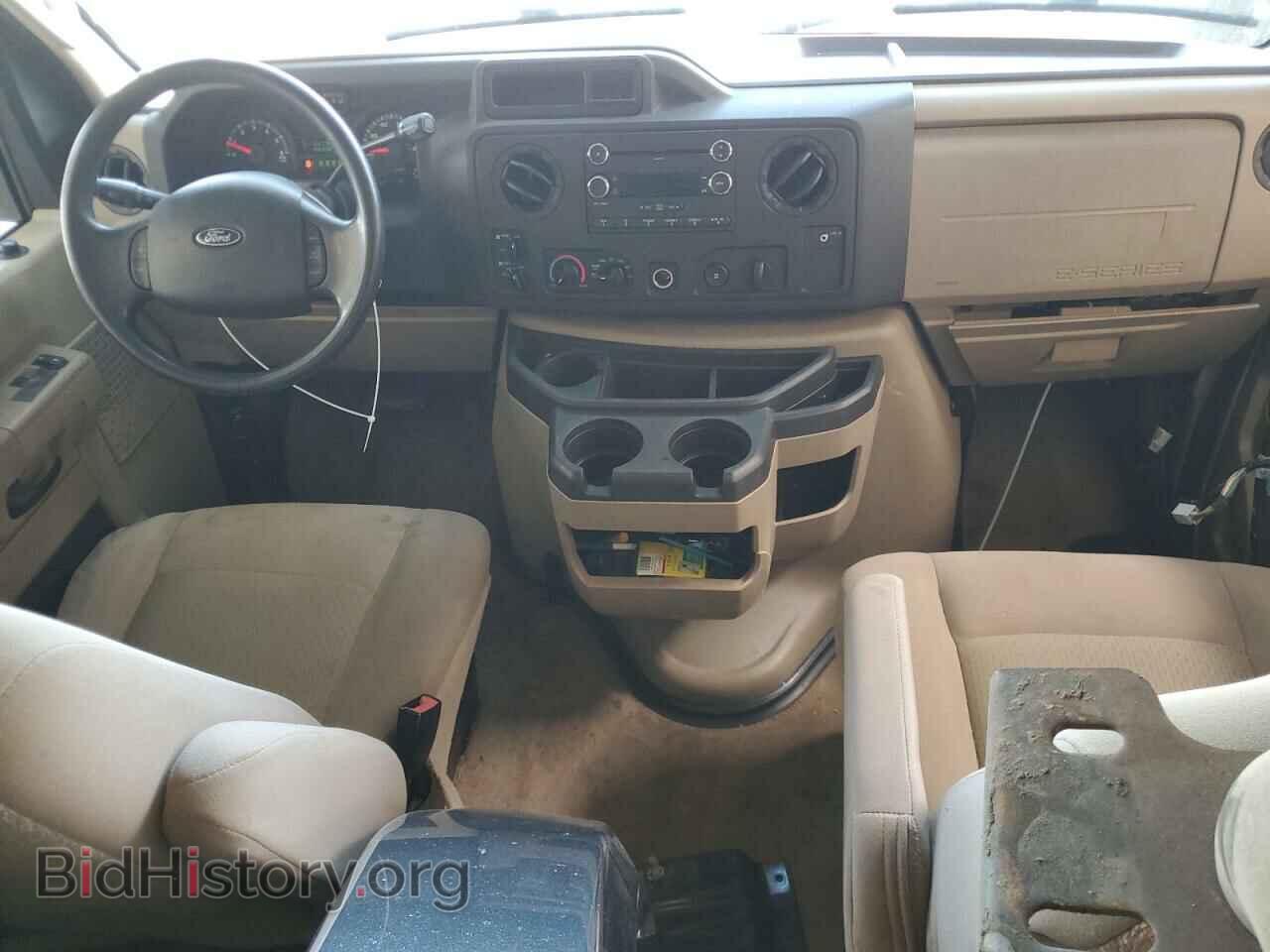 2012 FORD ALL Models - VIN: 1FBNE3BL7CDA90202 - Photo 8