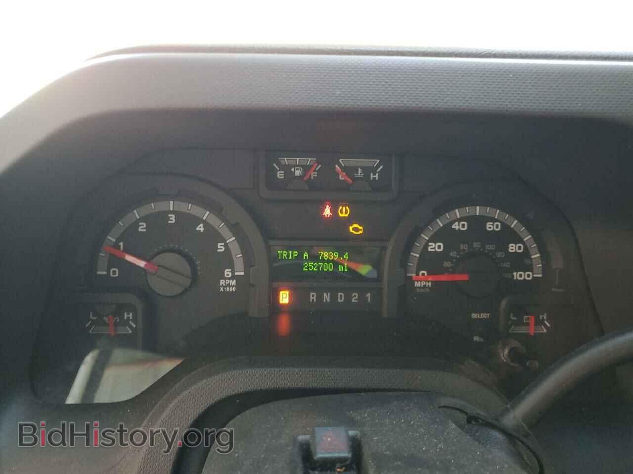 2012 FORD ALL Models - VIN: 1FBNE3BL7CDA90202 - Photo 9