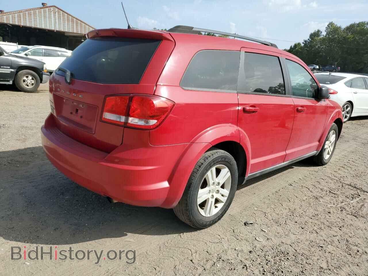2012 DODGE JOURNEY - VIN: 3C4PDCAB6CT366914 - Фото 3