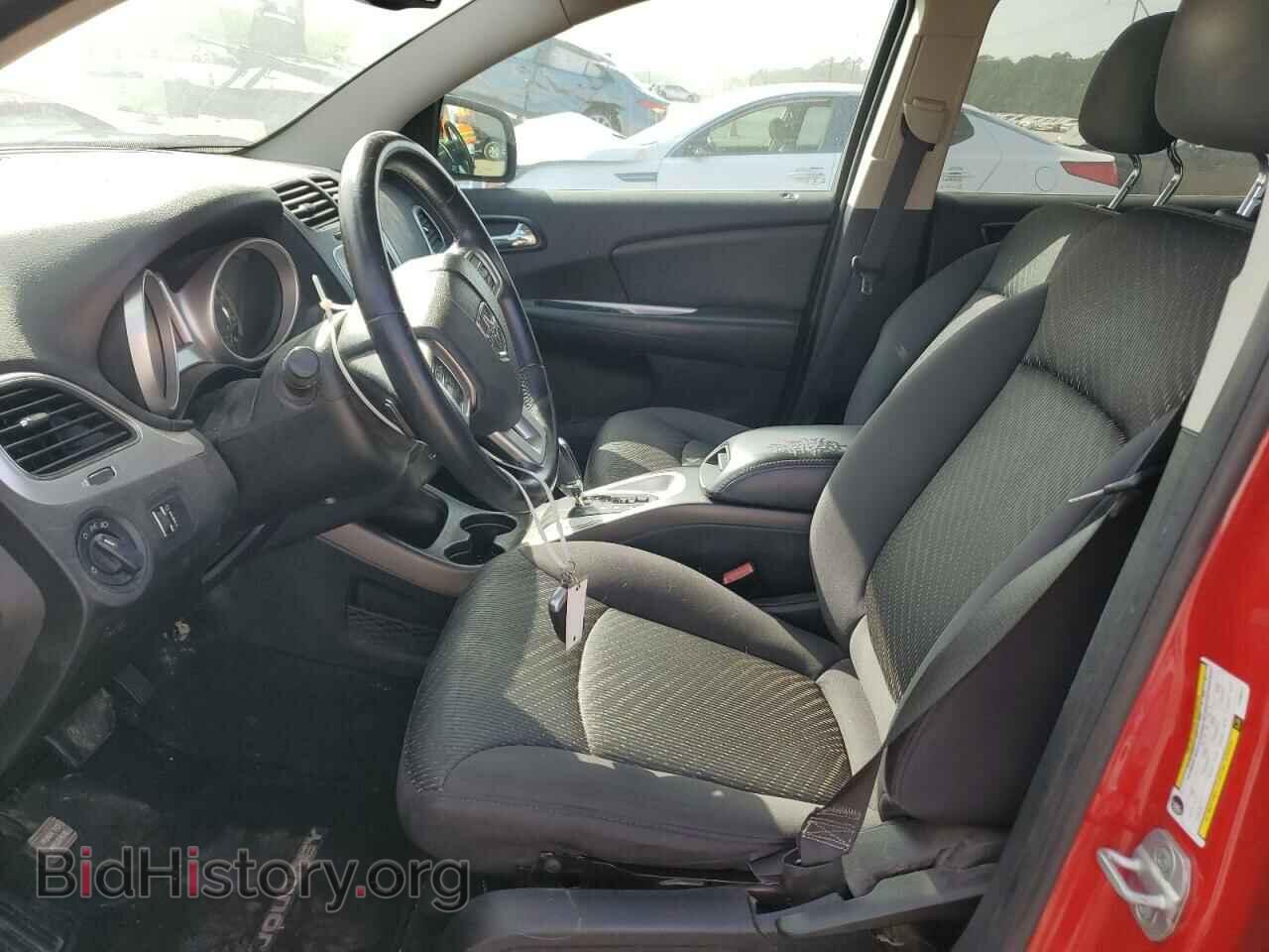 2012 DODGE JOURNEY - VIN: 3C4PDCAB6CT366914 - Фото 7