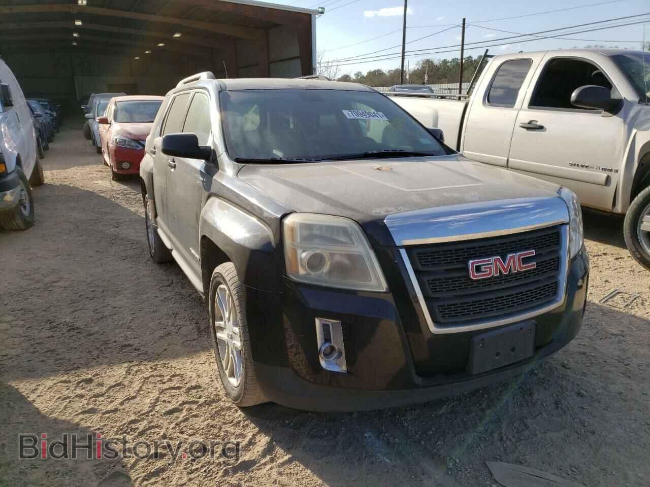 Фотография 2CTALSEC2B2644712 - GMC TERRAIN 2011