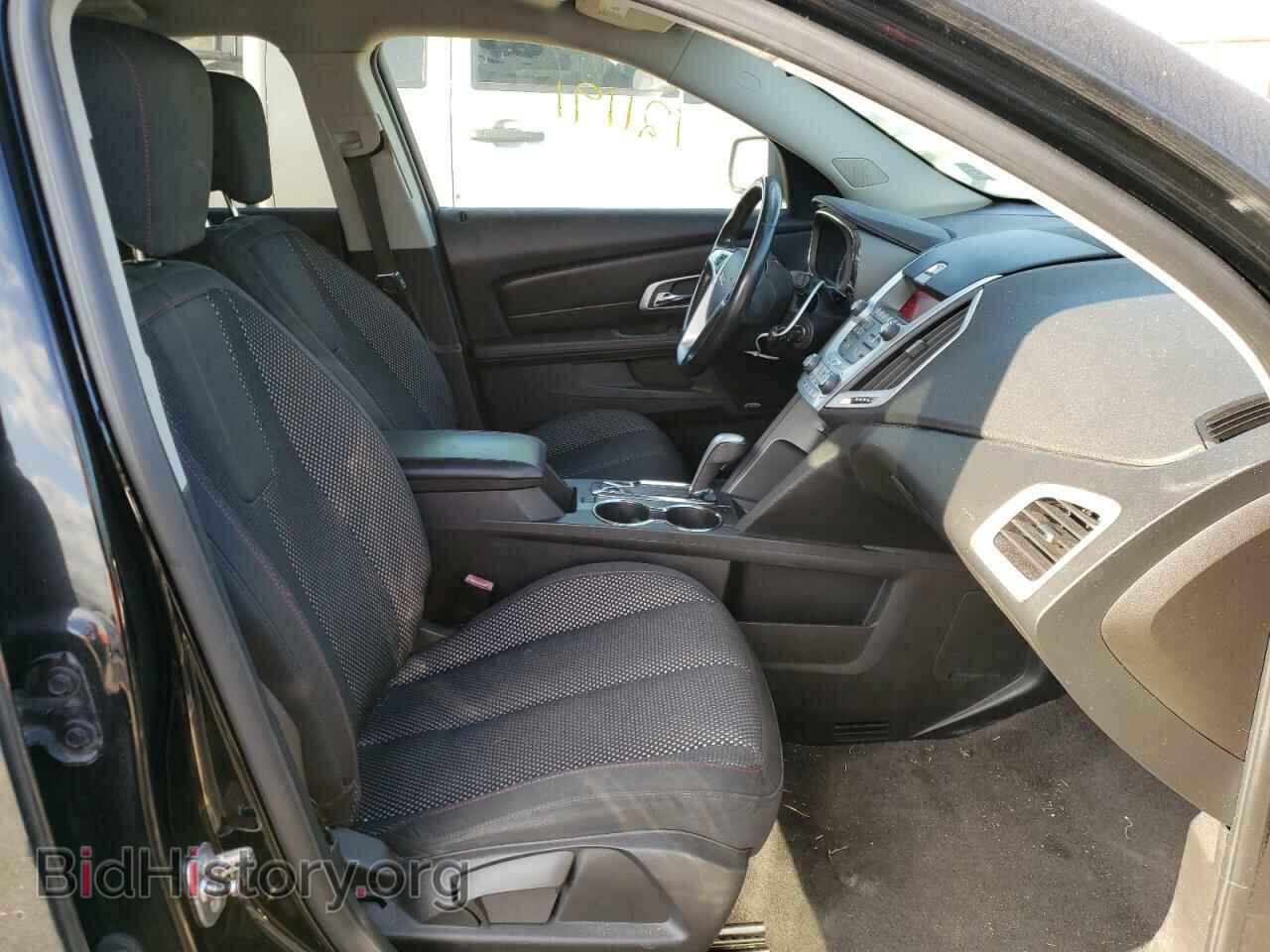 2011 GMC TERRAIN - VIN: 2CTALSEC2B2644712 - Фото 5