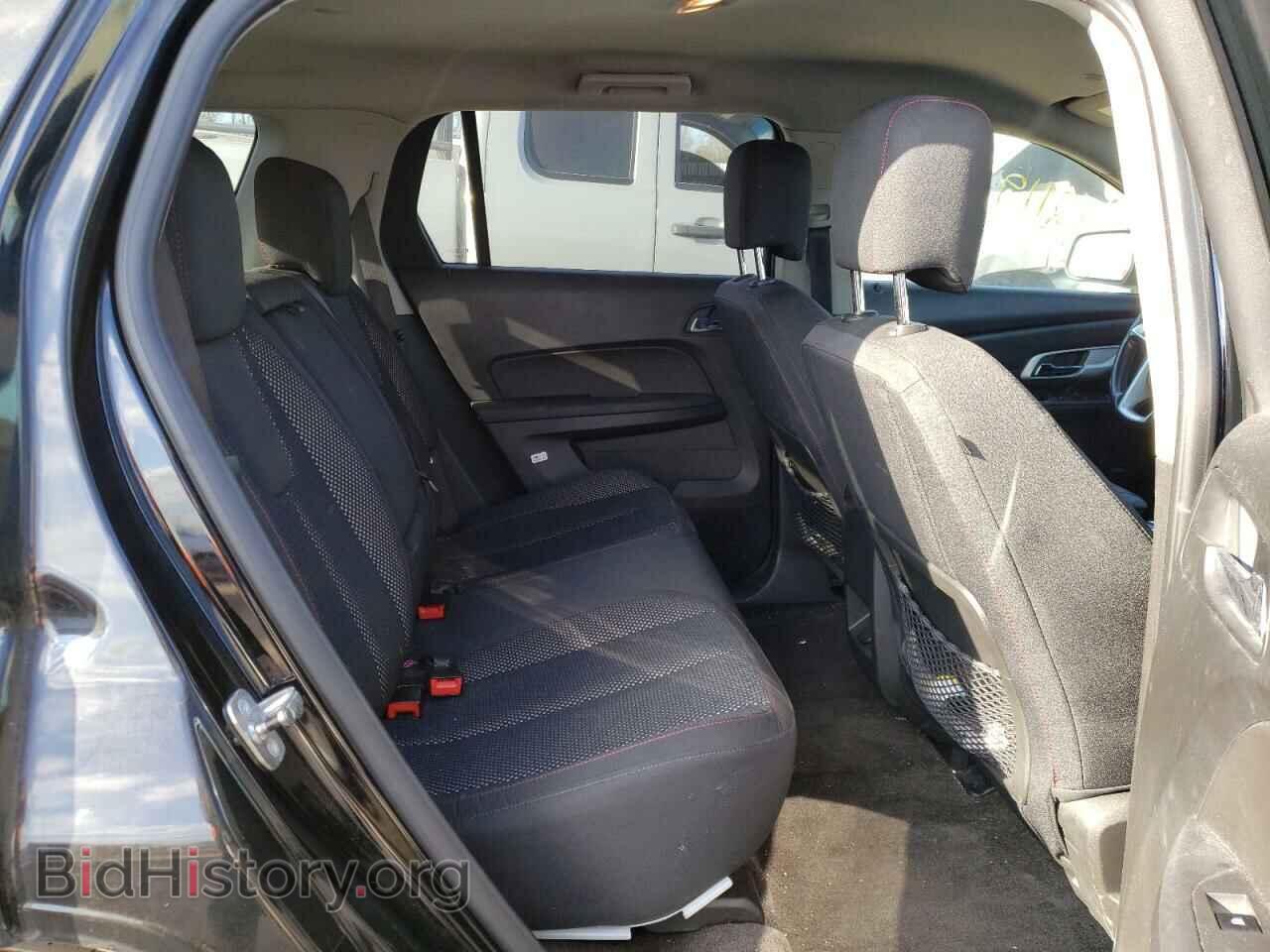 2011 GMC TERRAIN - VIN: 2CTALSEC2B2644712 - Фото 6