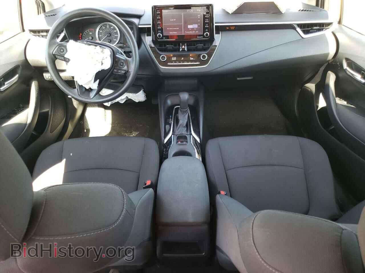 2021 TOYOTA COROLLA - VIN: 5YFEPMAE0MP251969 - Фото 8