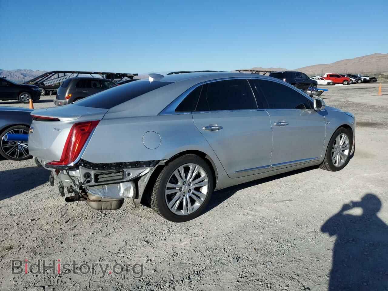 2019 CADILLAC XTS - VIN: 2G61M5S38K9149684 - Фото 3