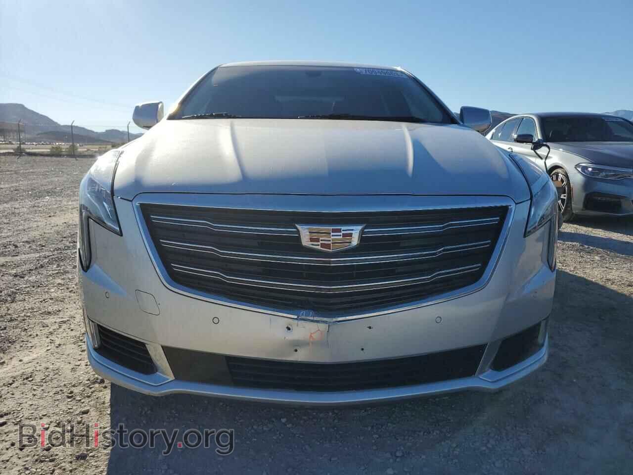 2019 CADILLAC XTS - VIN: 2G61M5S38K9149684 - Фото 5