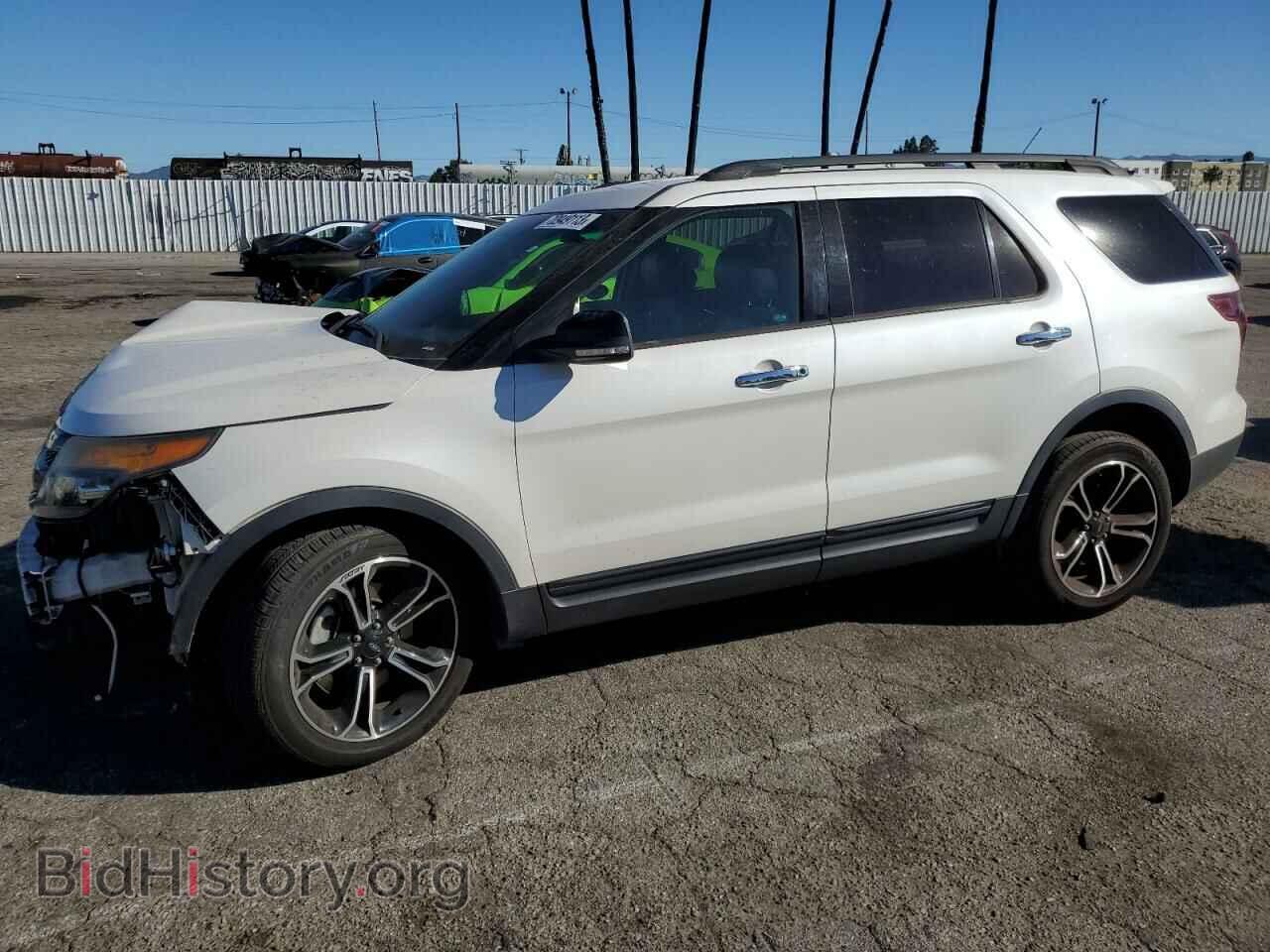 Photo 1FM5K8GT3EGA03578 - FORD EXPLORER 2014