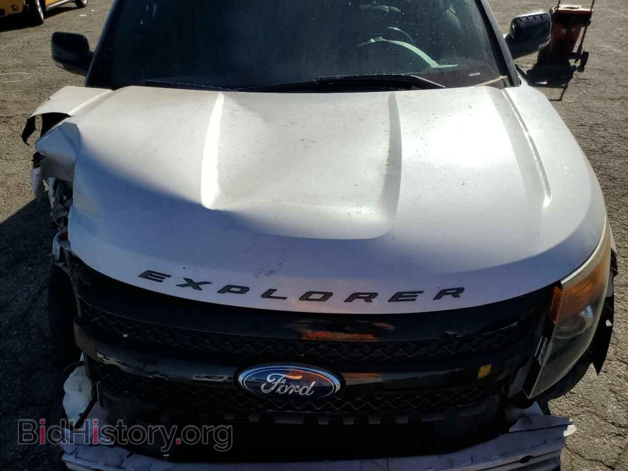 2014 FORD EXPLORER - VIN: 1FM5K8GT3EGA03578 - Photo 12
