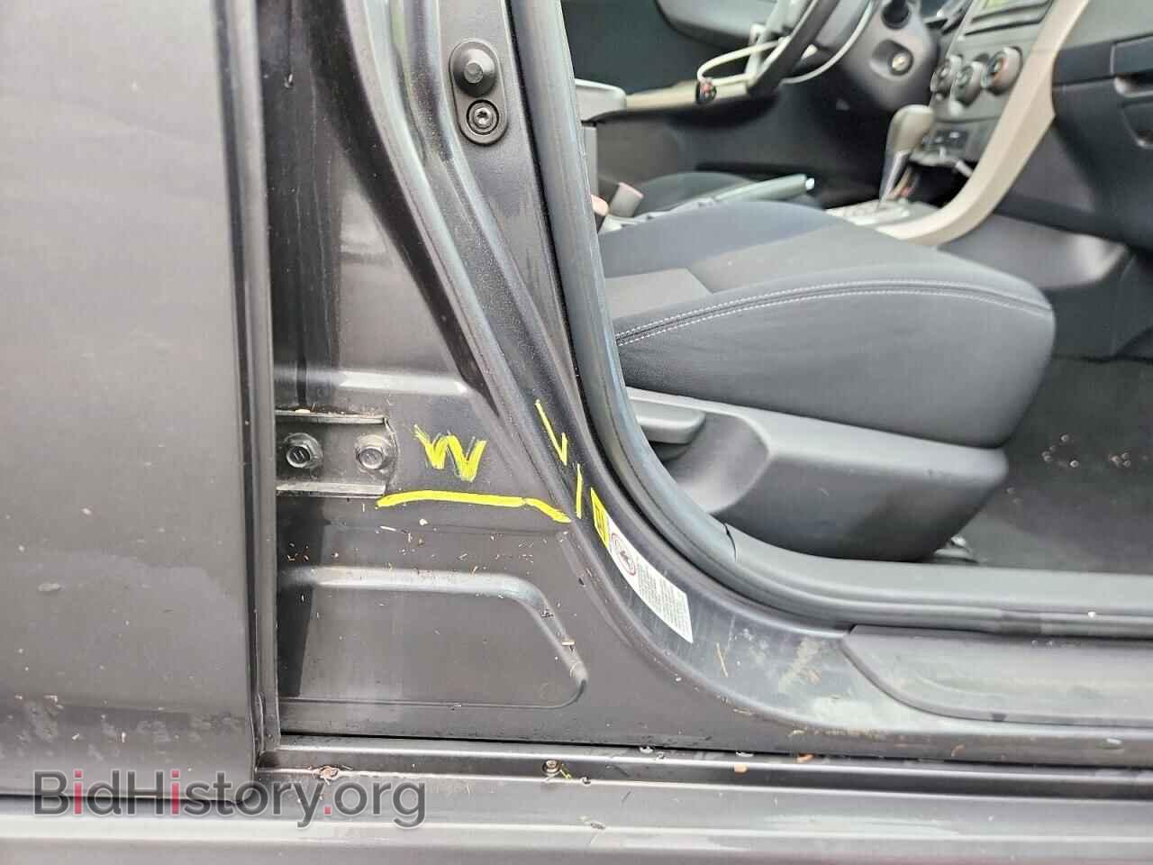 2012 TOYOTA COROLLA - VIN: 2T1BU4EE9CC760074 - Фото 12