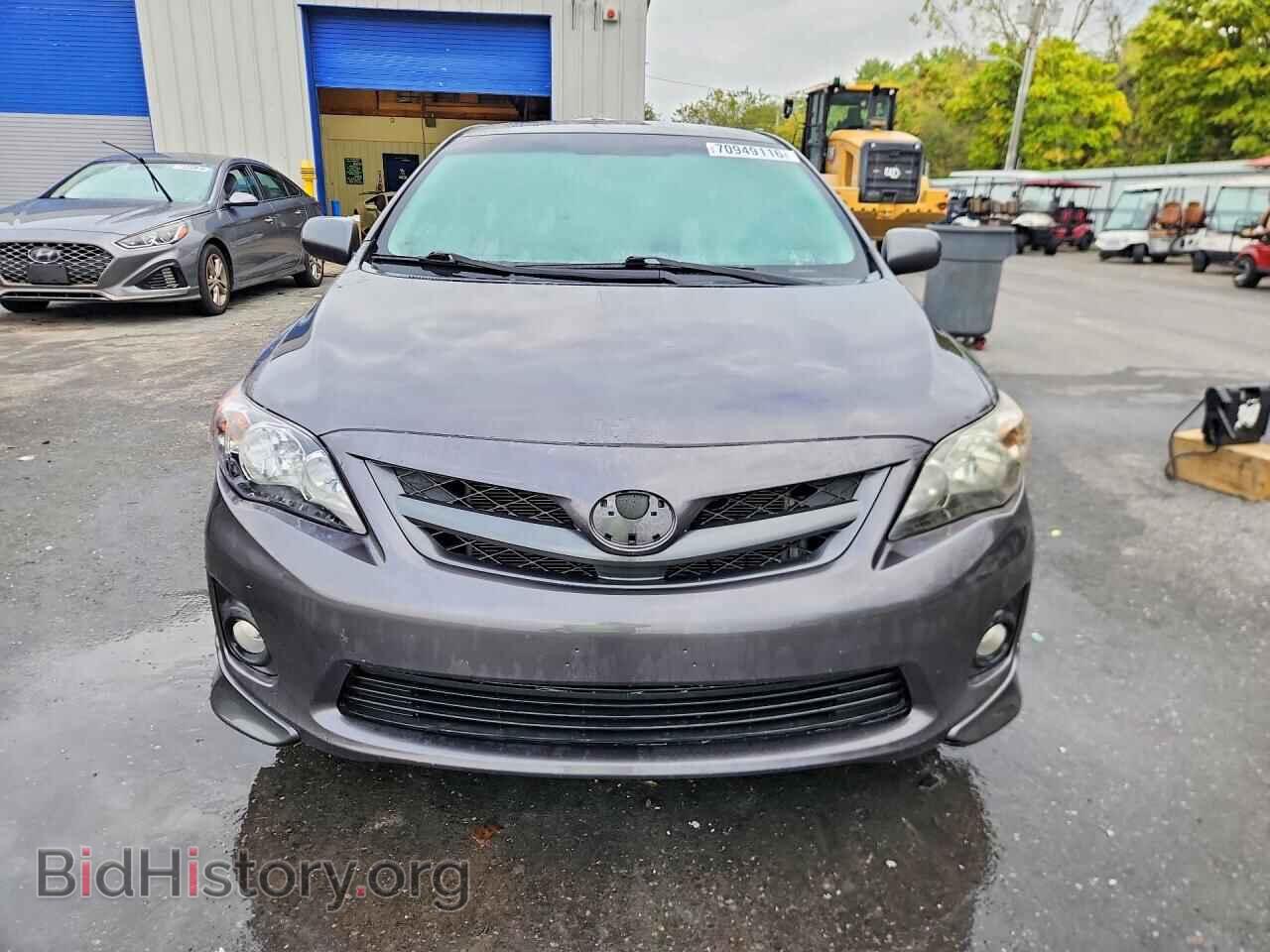 2012 TOYOTA COROLLA - VIN: 2T1BU4EE9CC760074 - Фото 5