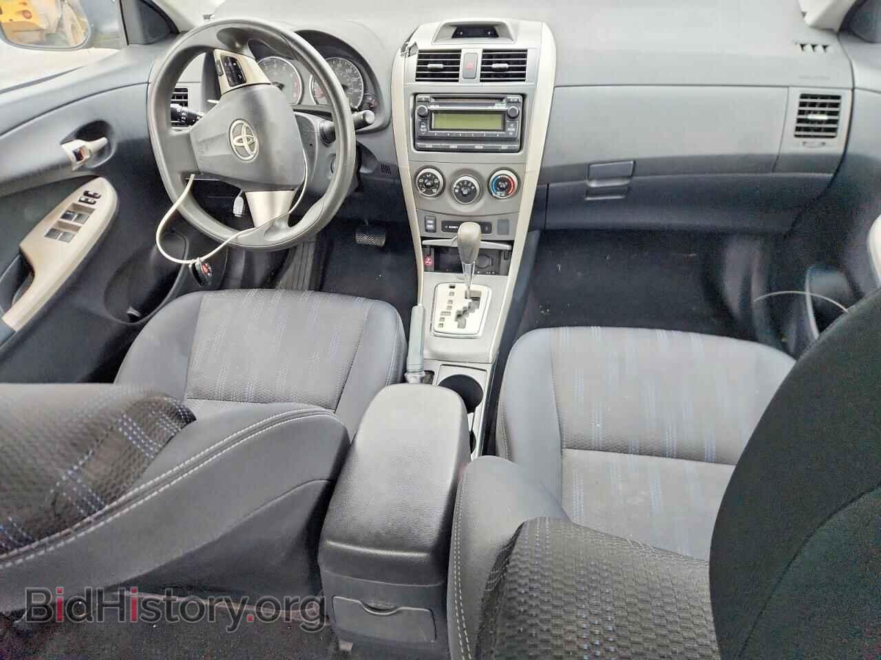 2012 TOYOTA COROLLA - VIN: 2T1BU4EE9CC760074 - Фото 8