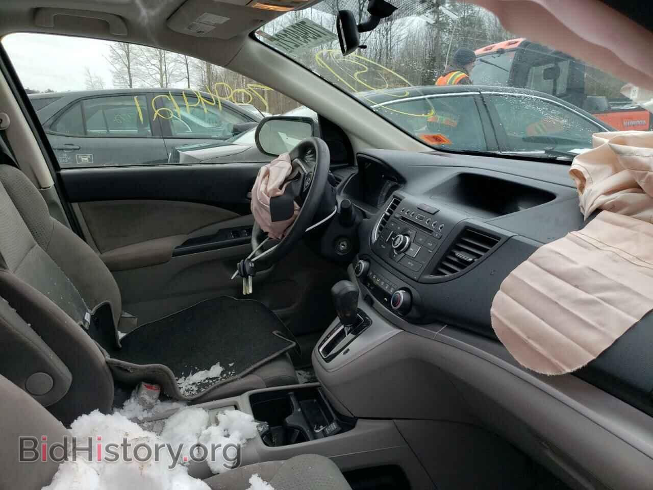 2012 HONDA CRV - VIN: JHLRM4H55CC021662 - Фото 5