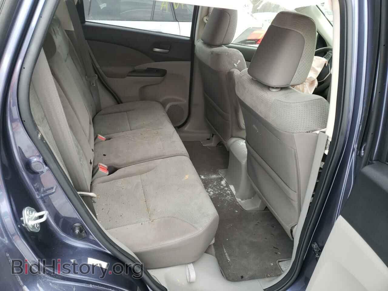 2012 HONDA CRV - VIN: JHLRM4H55CC021662 - Фото 6