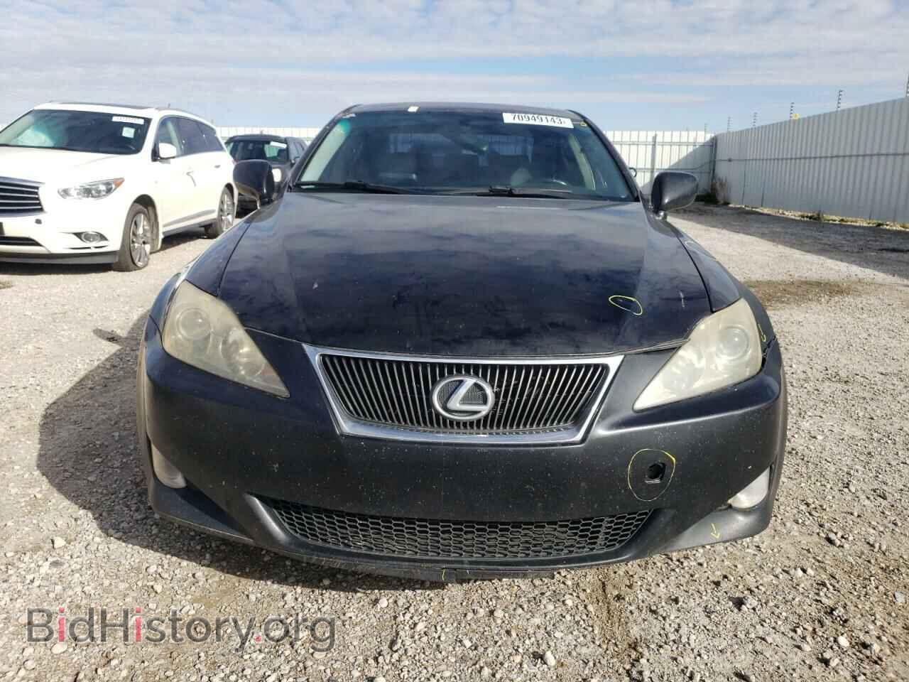 2007 LEXUS IS - VIN: JTHBE262872011050 - Фото 5