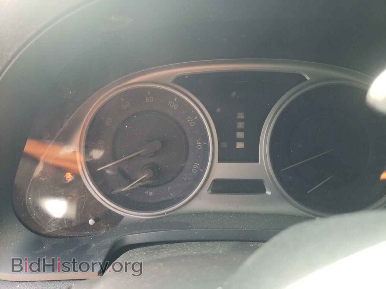2007 LEXUS IS - VIN: JTHBE262872011050 - Фото 9