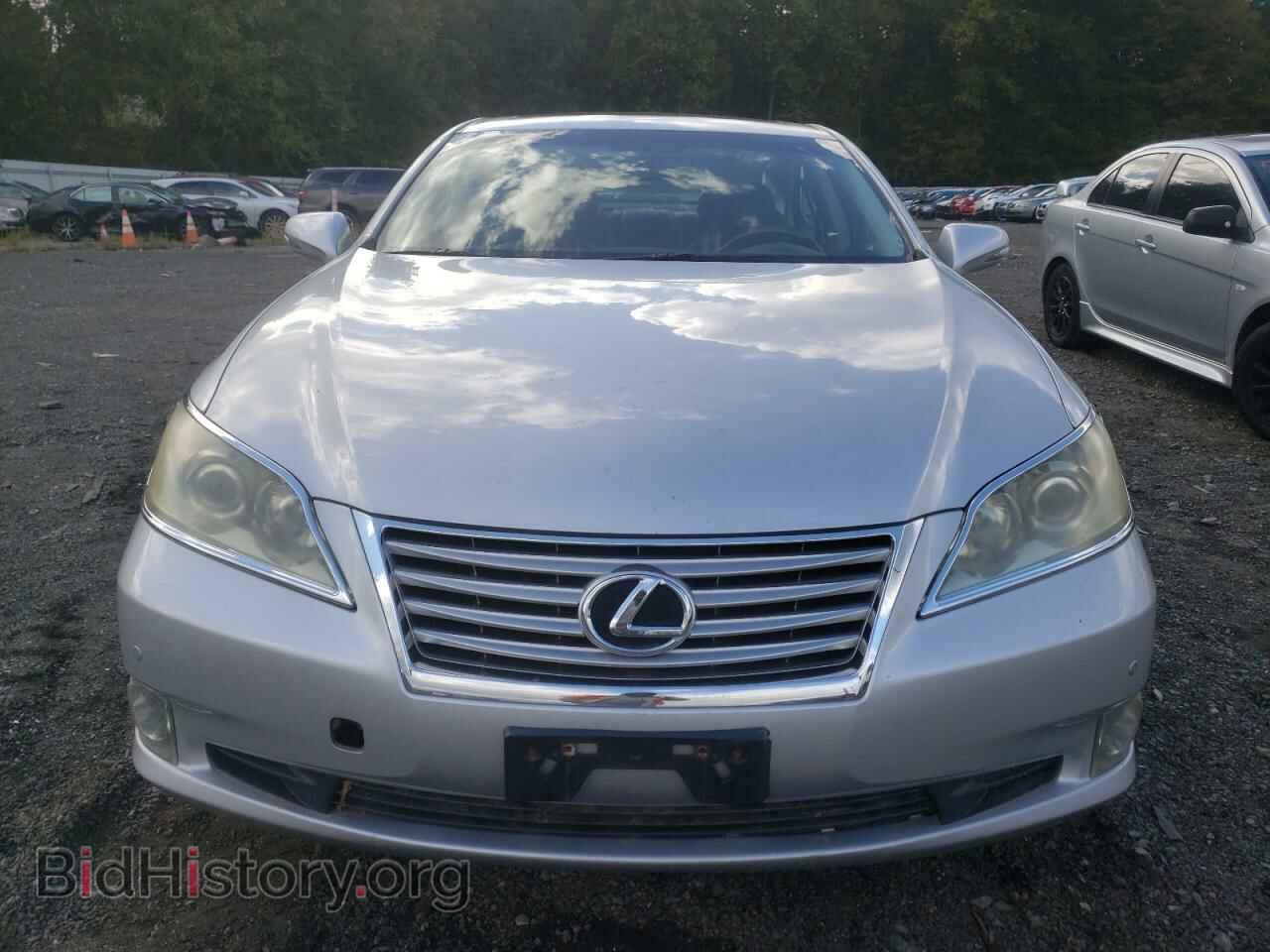 2011 LEXUS ES350 - VIN: JTHBK1EG2B2439267 - Фото 5