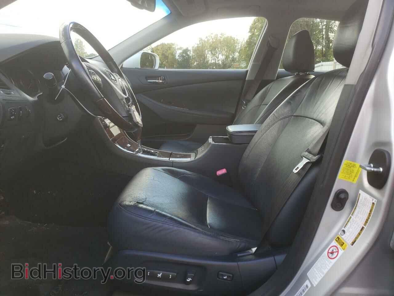 2011 LEXUS ES350 - VIN: JTHBK1EG2B2439267 - Фото 7