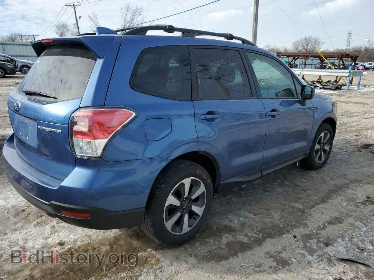 2018 SUBARU FORESTER - VIN: JF2SJAGC2JH555063 - Фото 3