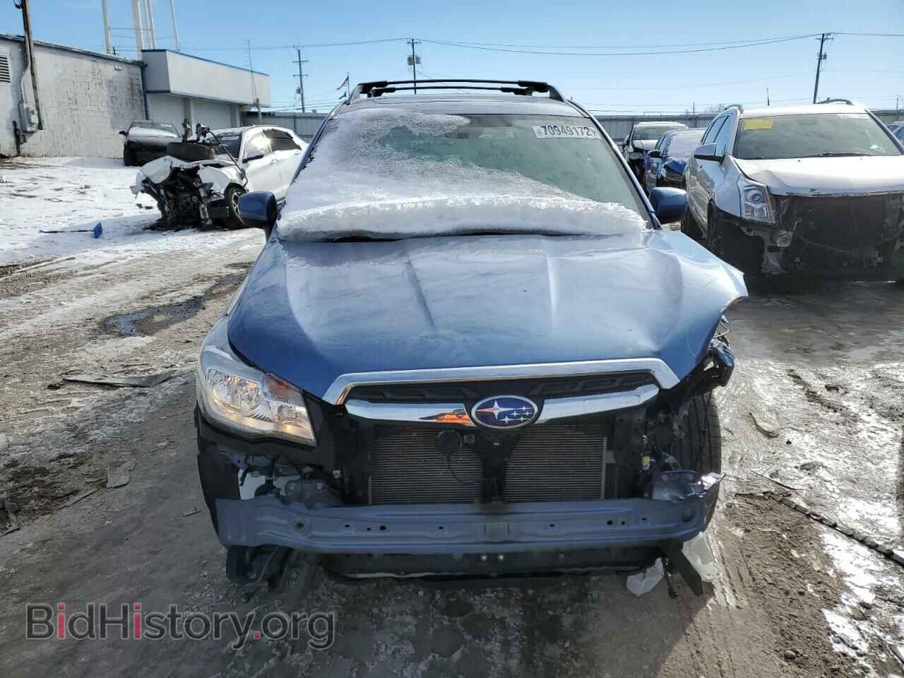 2018 SUBARU FORESTER - VIN: JF2SJAGC2JH555063 - Фото 5