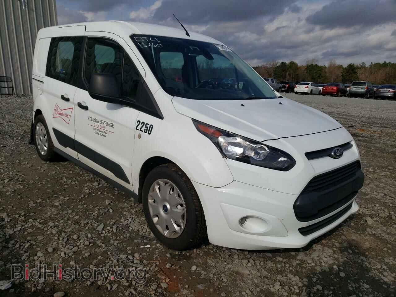 Фотография NM0LS6F79E1138441 - FORD TRANSIT CO 2014