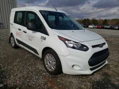 2014 Ford TRANSIT CO, white — VIN NM0LS6F79E1138441, Copart