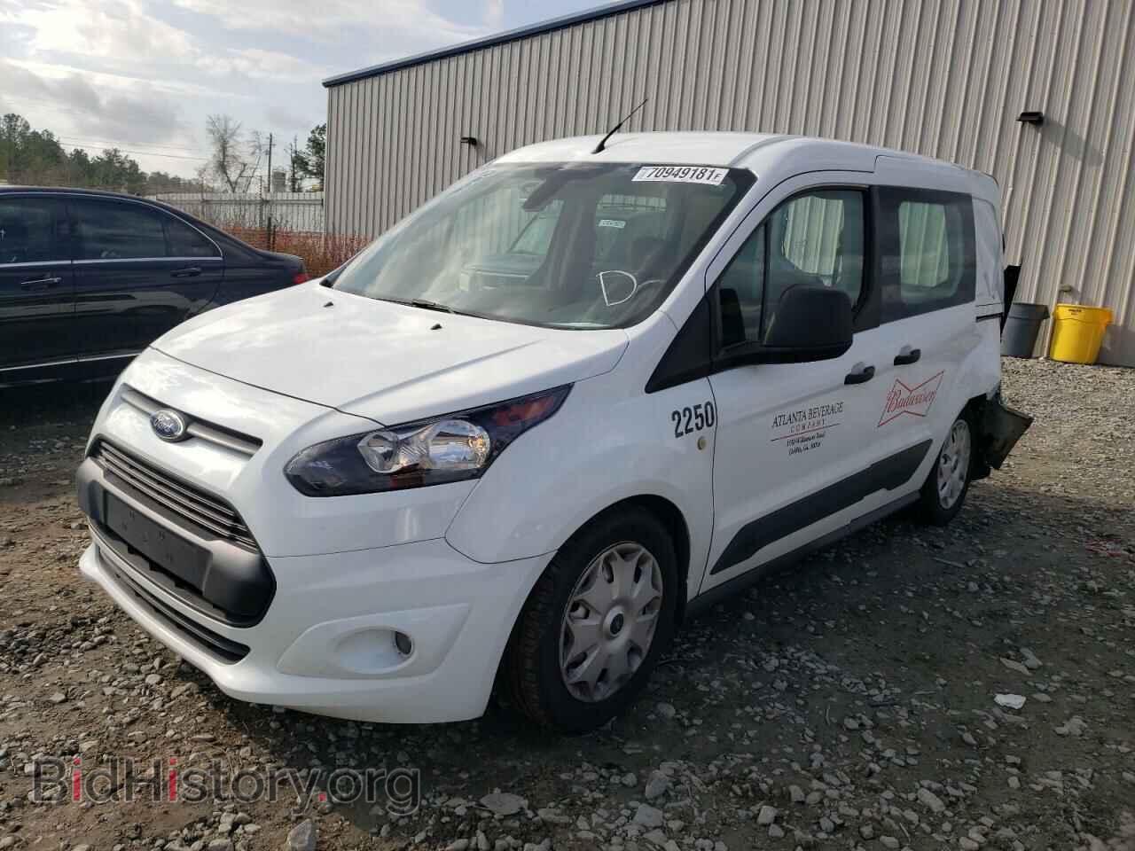 2014 FORD TRANSIT CO - VIN: NM0LS6F79E1138441 - Photo 2