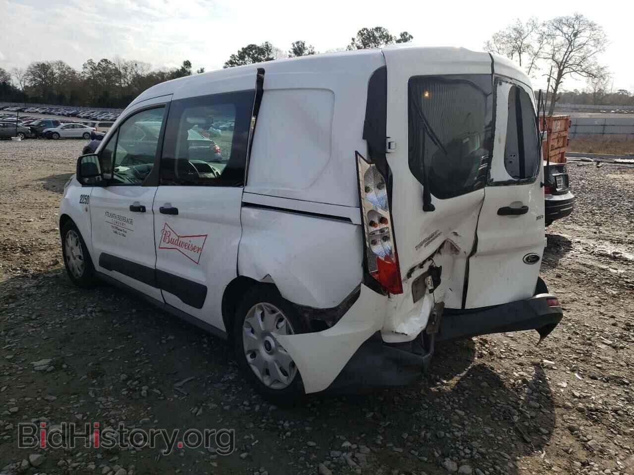 2014 FORD TRANSIT CO - VIN: NM0LS6F79E1138441 - Photo 3