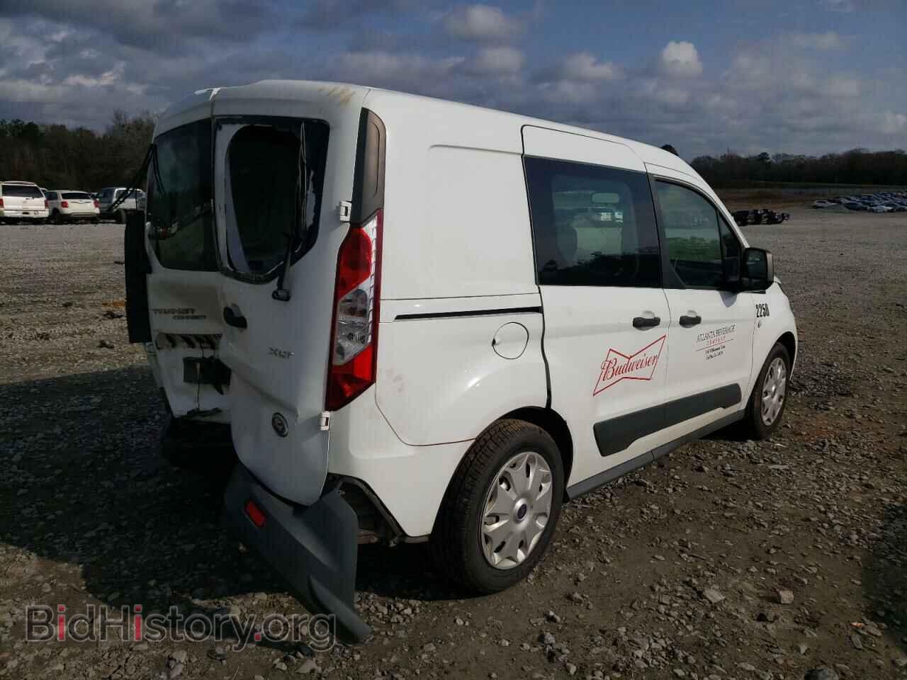 2014 FORD TRANSIT CO - VIN: NM0LS6F79E1138441 - Photo 4