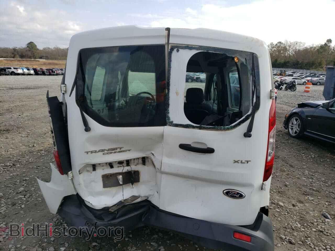 2014 FORD TRANSIT CO - VIN: NM0LS6F79E1138441 - Photo 9